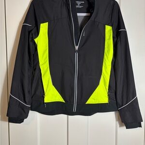 Brooks Shelter Technology Cycling Full Zip Jacket‎ Size Small